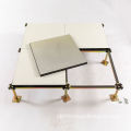 600x600mm Calcium Sulfate Hollow Raised Floor Panels for Commercial Flooring