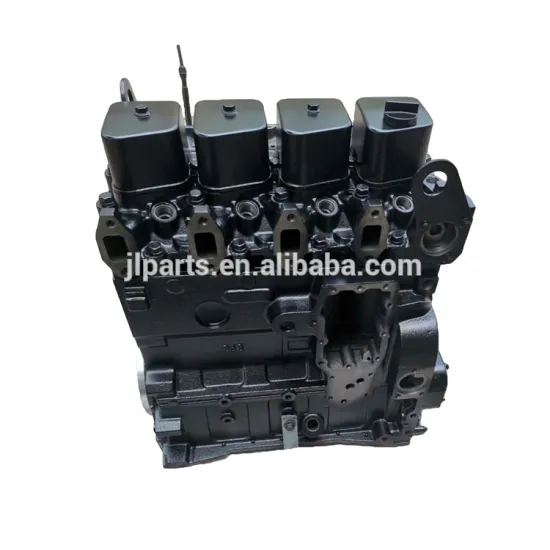 4B 3.9 engine block OEM Auto engine parts 4BT cylinder block 3903920 one year guarantee