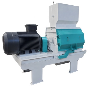 OEM Wood Crusher Shredder for Straw, Weeds, and Foam Board - Converts to Wood Sawdust
