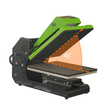 CE Certified 1 Ton High-Pressure Automatic Heat Press Machine