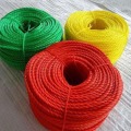 Polyethylene Twisted Rope for Marine Use