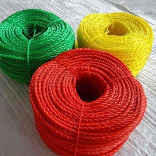 Polyethylene Twisted Rope for Marine Use