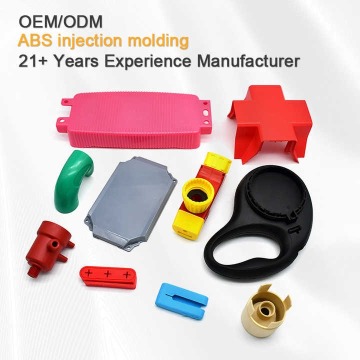 Good Quality Made Custom Plastic Parts Abs Enclosure