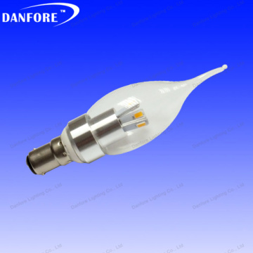 B15 360 Degrees Beam Angle LED Candle Light