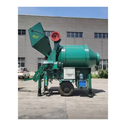 Hightop GEB380 Chinese Wheel Skid Steer Loader Track