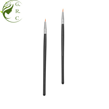 Augen Makeup Eyeliner Pinsels Weiche Makeup-Werkzeuge