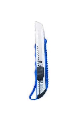 18mm Aluminum alloy coated utility knife