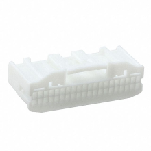 40 Pin Waterproof Auto Wire Connector