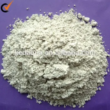 Bentonite, Sodium Bentonite and Calcium Bentonite