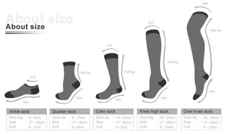 Mens Fleece Lined Socks