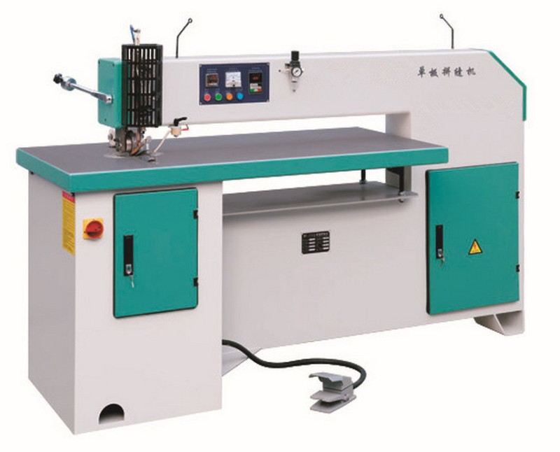 Woodworking Veneer Sewing Machine Jointing