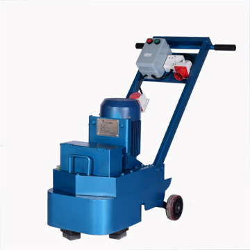 Rettificatrice per pavimenti da garage