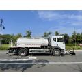 Dongfeng Electric Retractable Retractable Road Compleder Truck