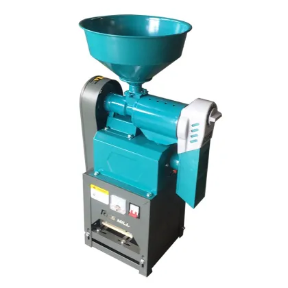 Electric Automatic Grain Mill Rice Mill Machine Price in Philippines