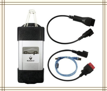 Renault Can Clip V91 Diagnostic Interface Code Reader