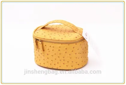 makeup bag custom makeup bag leather makeup bag