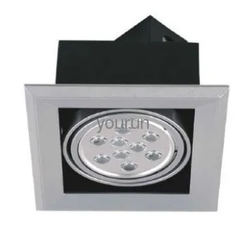 9W LED beans gall light