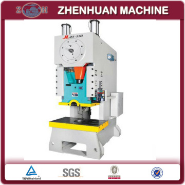 Stroke Adjustable Mechanical Eccentric Press