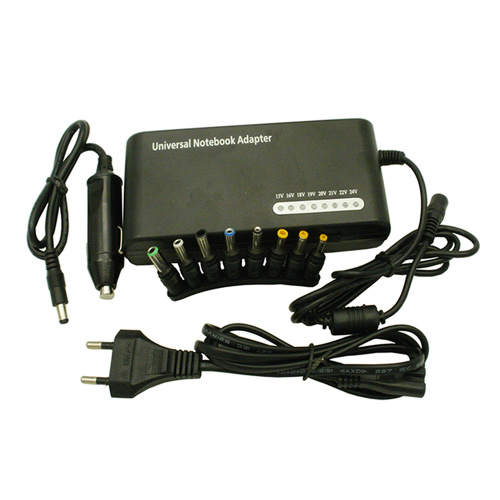 Groothandel universele AC-adapter en autolader 100W