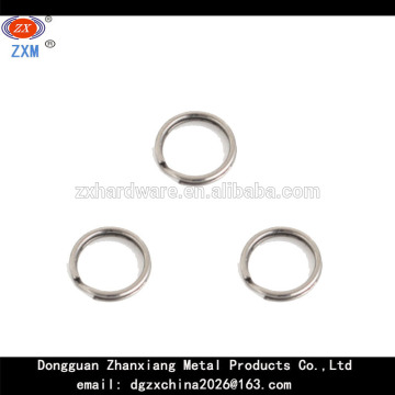 custom key ring, connecting metal key ring