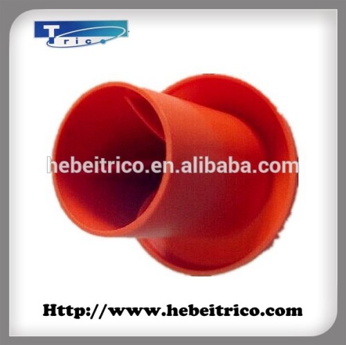 Mushroom Type Plastic Rebar End Cap