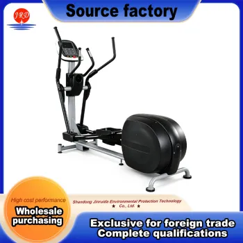 High Load Commercial Magnetic Elliptical Trainer