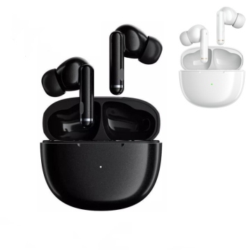 Headphone peredam kebisingan nirkabel USB yang populer dengan fitur kontrol sentuh dan gaming dalam wadah headphone yang nyaman