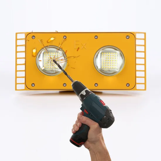 IP66 Waterproof Explosion Proof LED Wall Mount Flood Light for Chemical Industry Labs (50w-200w)