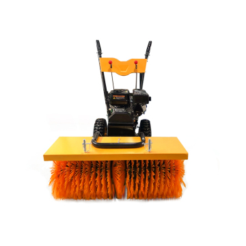6.5 HP Gasoline Powered Small Municipal Engineering Snowplow