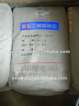 Paste PVC Resin (Emulsion Grade) for foaming layer