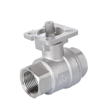 Stainless Steel Pneumatic Valve