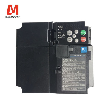 Fuji Japan YASKAWA 75KW Frequency Changer FRN0139F2S-4C