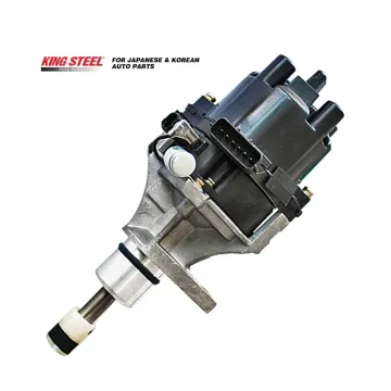 KINGSTEEL OEM 22100-VJ262 22100-VJ261 Nissan Navara D22 Ka24 Engine Ignition Distributor