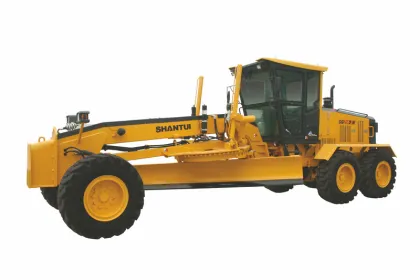 SG21A-3 Motor Grader Grader in Stock