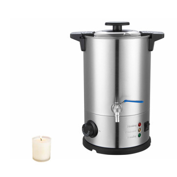 Wax Melter Machine for Candle Making - Home Product Manufacturing Machinery Steel Stainless