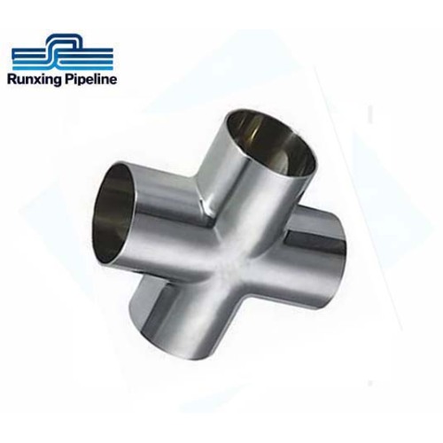High Pressure Socket Weld Equal Cross Pipe Fitting