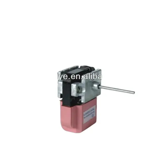 Essential Parts for AC 22O Universal Ventilation Axial Fan Motors in Various Ventilation Systems