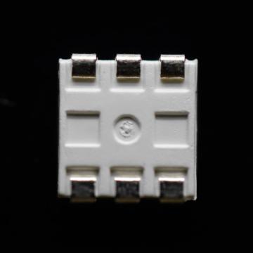 Красный SMD LED 5050 Супер яркий красный 620-625 нм