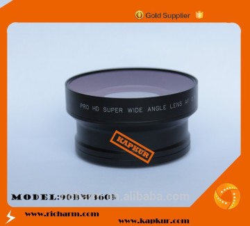 0,7x 82 mm uitzending Wijd hoeklens