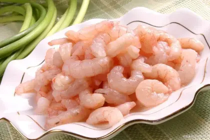 Frozen Shrimp Vannamei Seafood