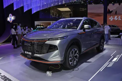 HAVAL Beast: The Latest High-Speed Electric and Oil-Electric Hybrid Car - Best Electric Vehicle Option