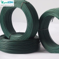 Customized Color High Tensile Pvc plastic Steel Wire