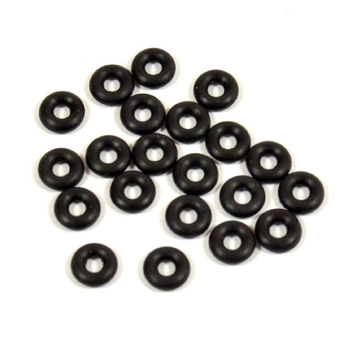 Silicone / Buna-N / HNBR Micro Rubber O-rings