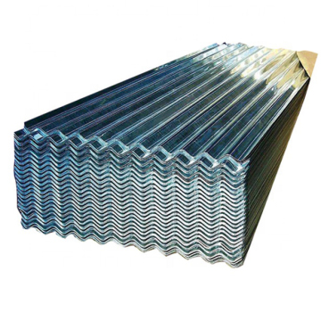 Prime Metal Color Coated Galvanized Sheet