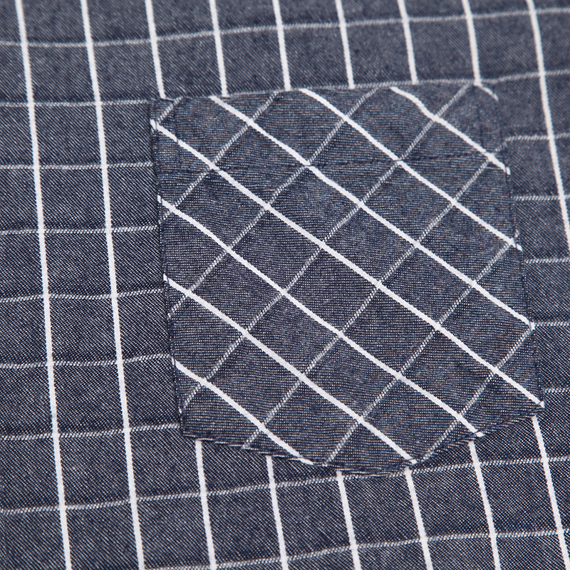 Male flannel shirt