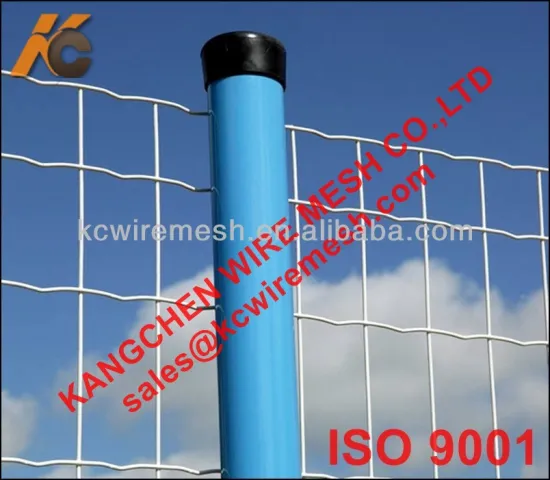 Hot!!!!!!!! KANGCHEN Welded Euro Fence/Holland fence/wire mesh netting