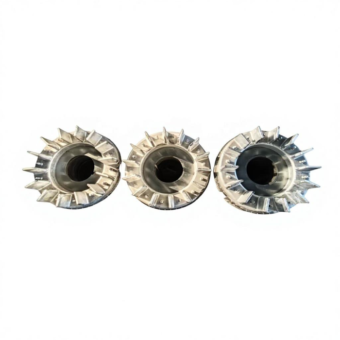 Rotor en acier au silicium 50WW470