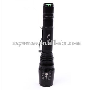 chinese led flashlight, torches for hunting night, best led flashlight manufactory