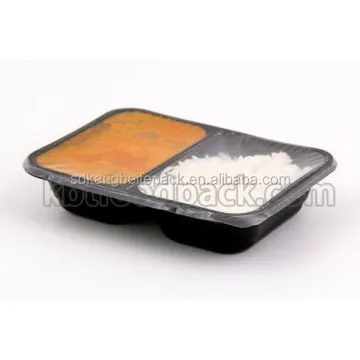 Ready to Eat Meals Packaging Machine: MAP Modified Atmosphere Tray Sealer