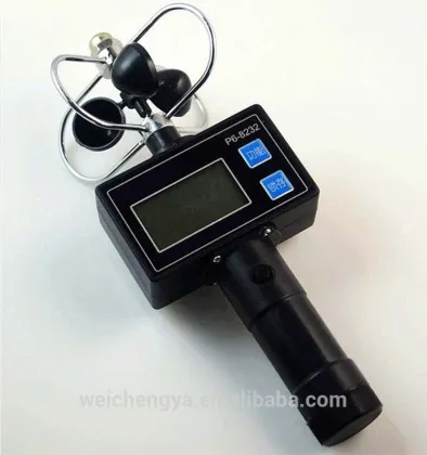 wind anemometer for weather station